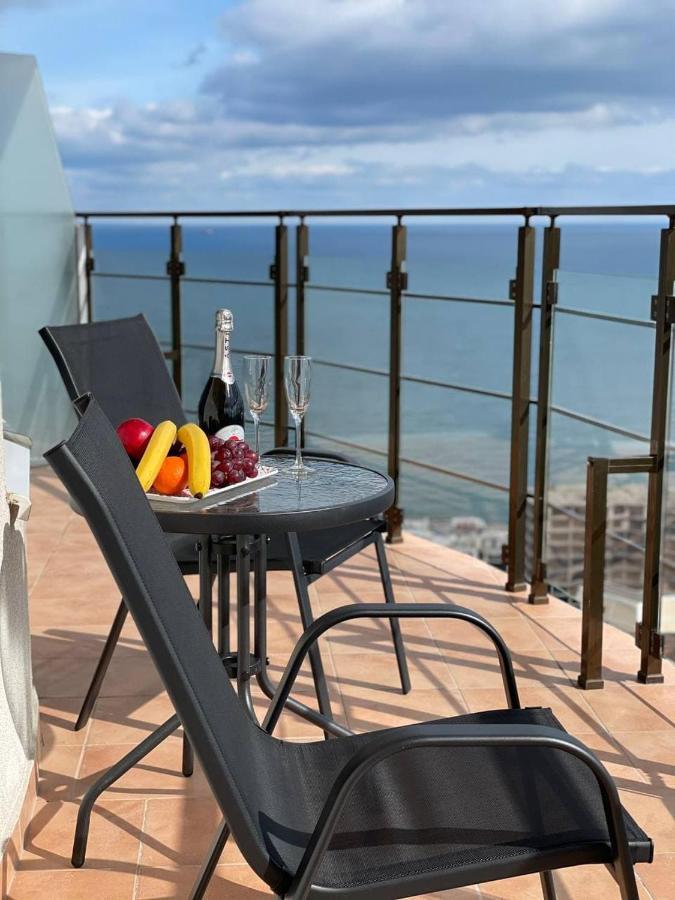 Arcadia Apartment & Sea Terrace Odessa Exteriör bild