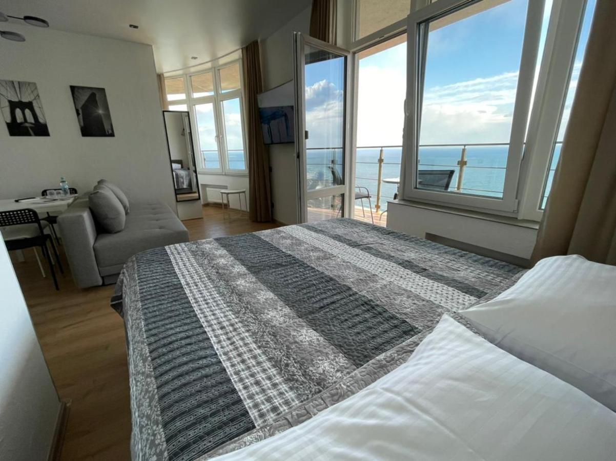 Arcadia Apartment & Sea Terrace Odessa Exteriör bild