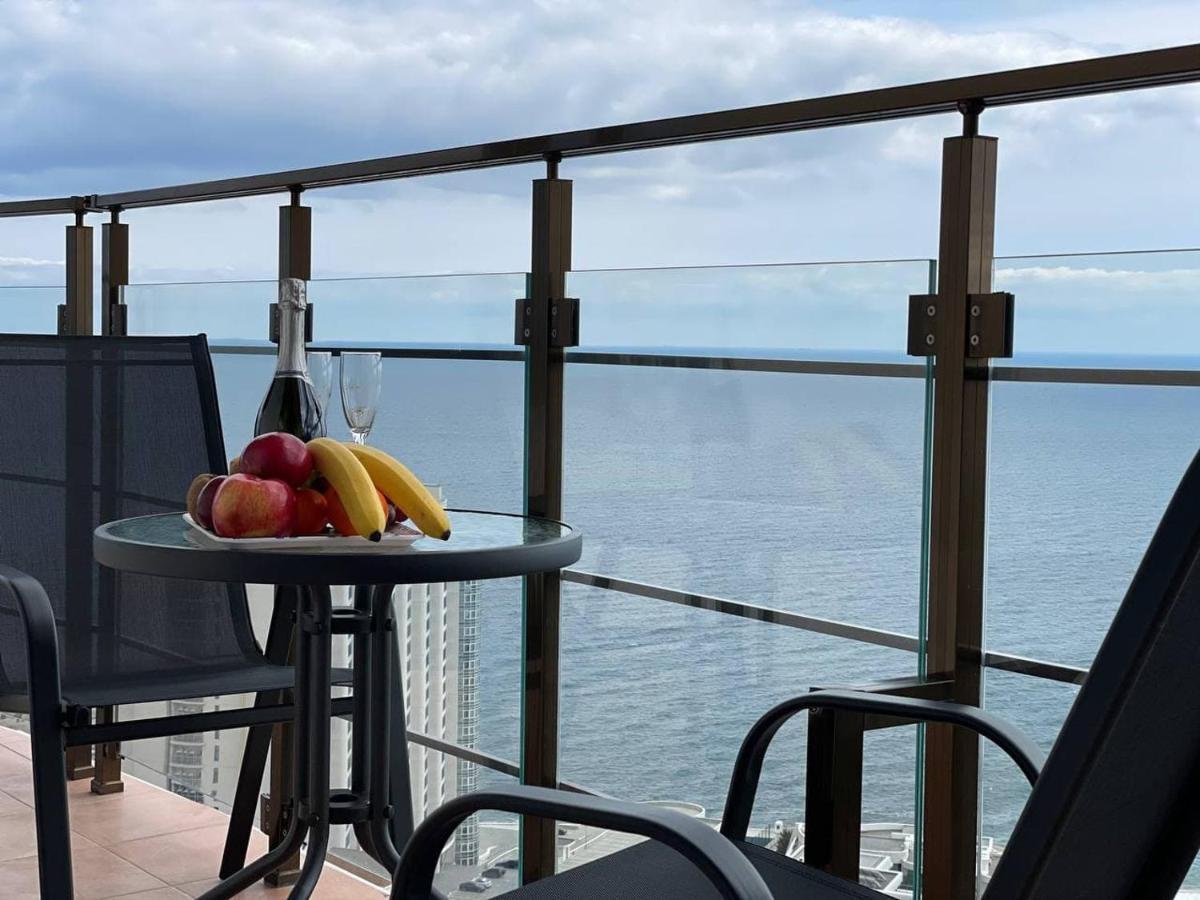 Arcadia Apartment & Sea Terrace Odessa Exteriör bild