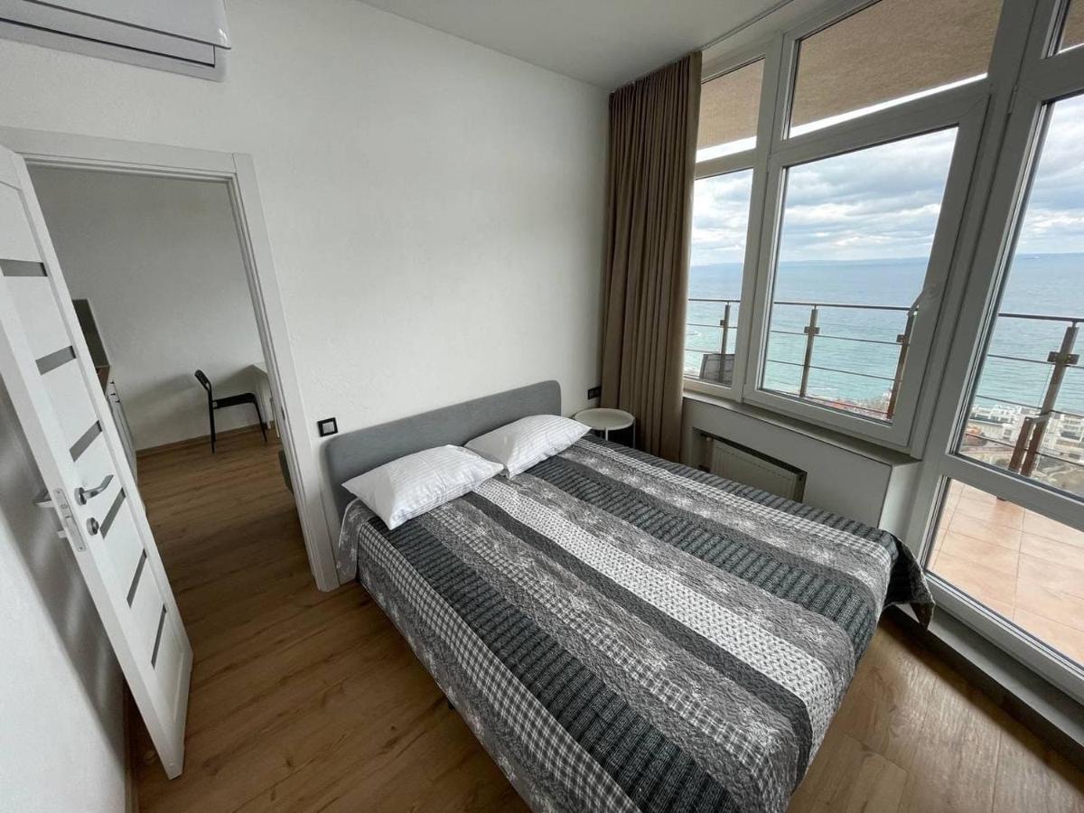 Arcadia Apartment & Sea Terrace Odessa Exteriör bild