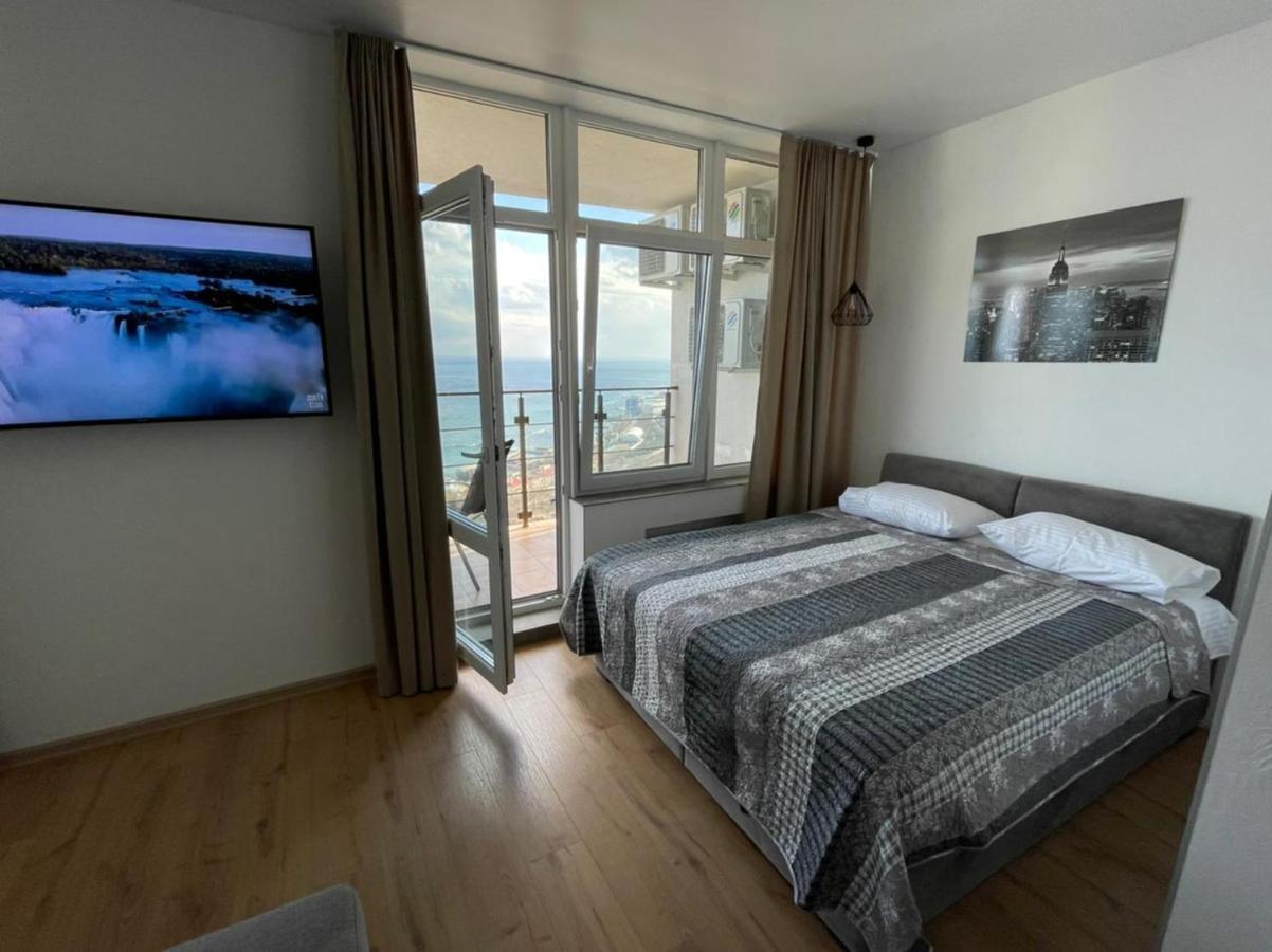 Arcadia Apartment & Sea Terrace Odessa Exteriör bild