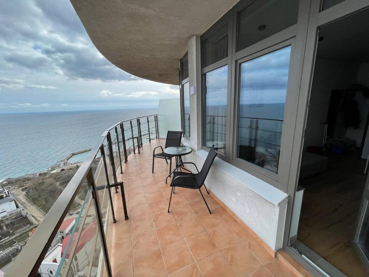 Arcadia Apartment & Sea Terrace Odessa Exteriör bild