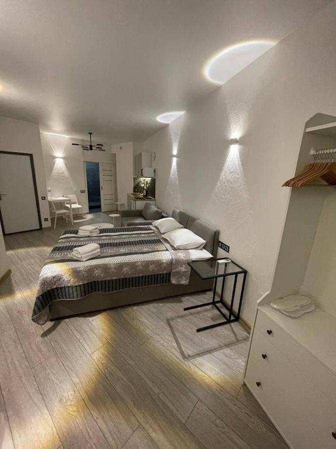 Arcadia Apartment & Sea Terrace Odessa Exteriör bild