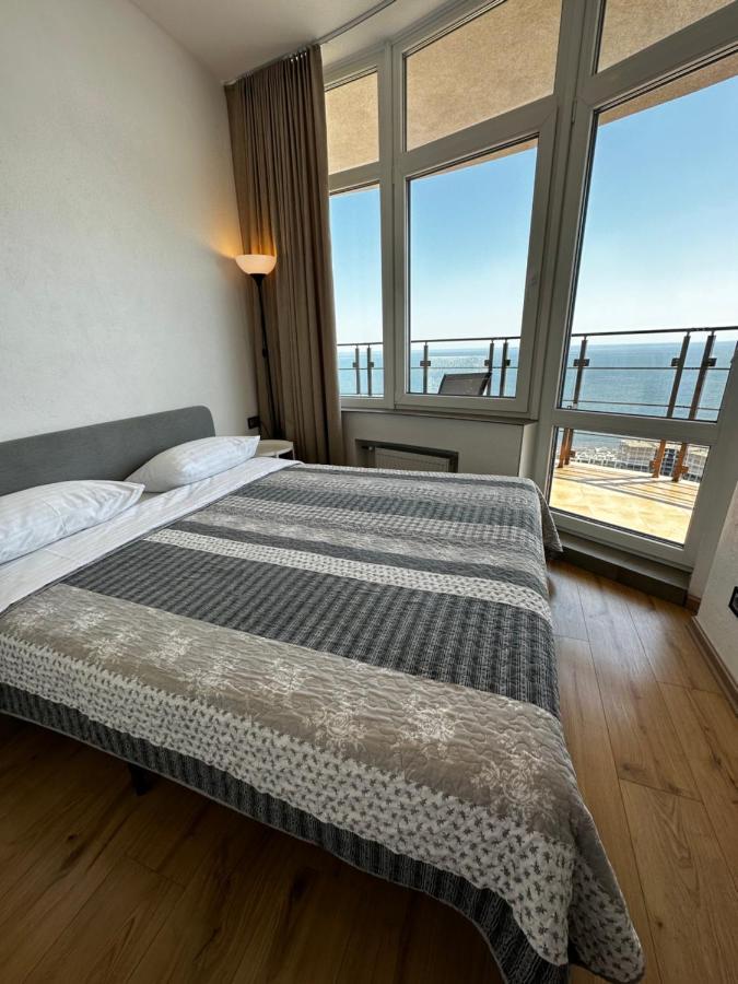 Arcadia Apartment & Sea Terrace Odessa Exteriör bild
