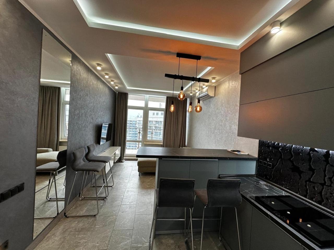 Arcadia Apartment & Sea Terrace Odessa Exteriör bild