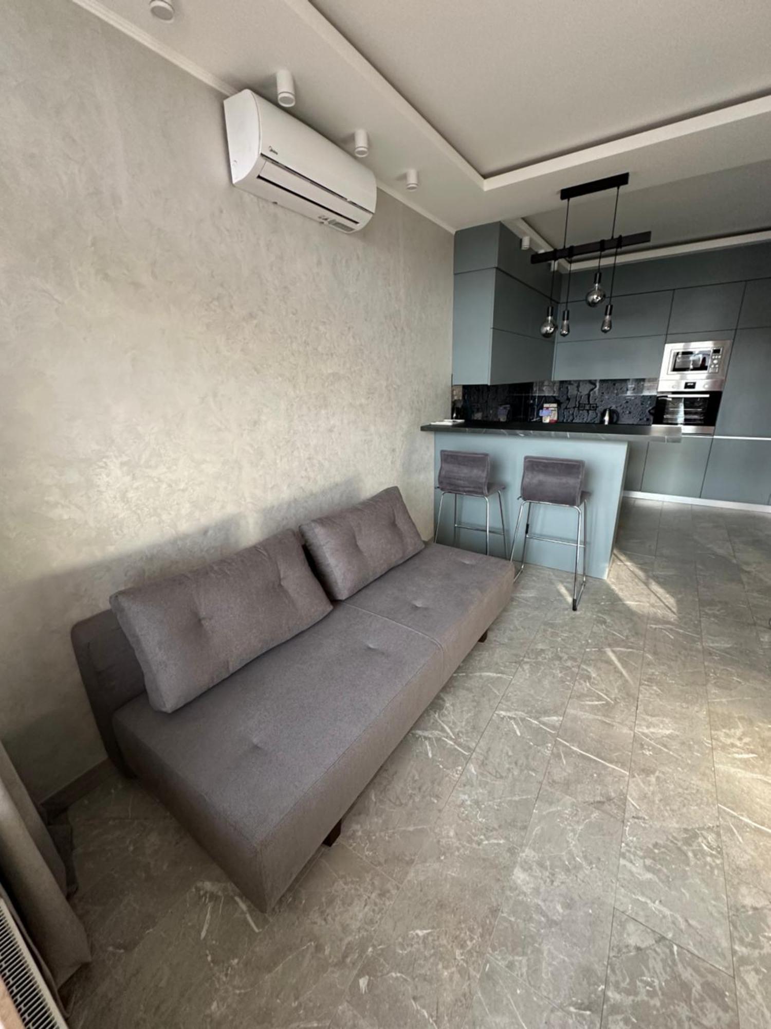 Arcadia Apartment & Sea Terrace Odessa Exteriör bild